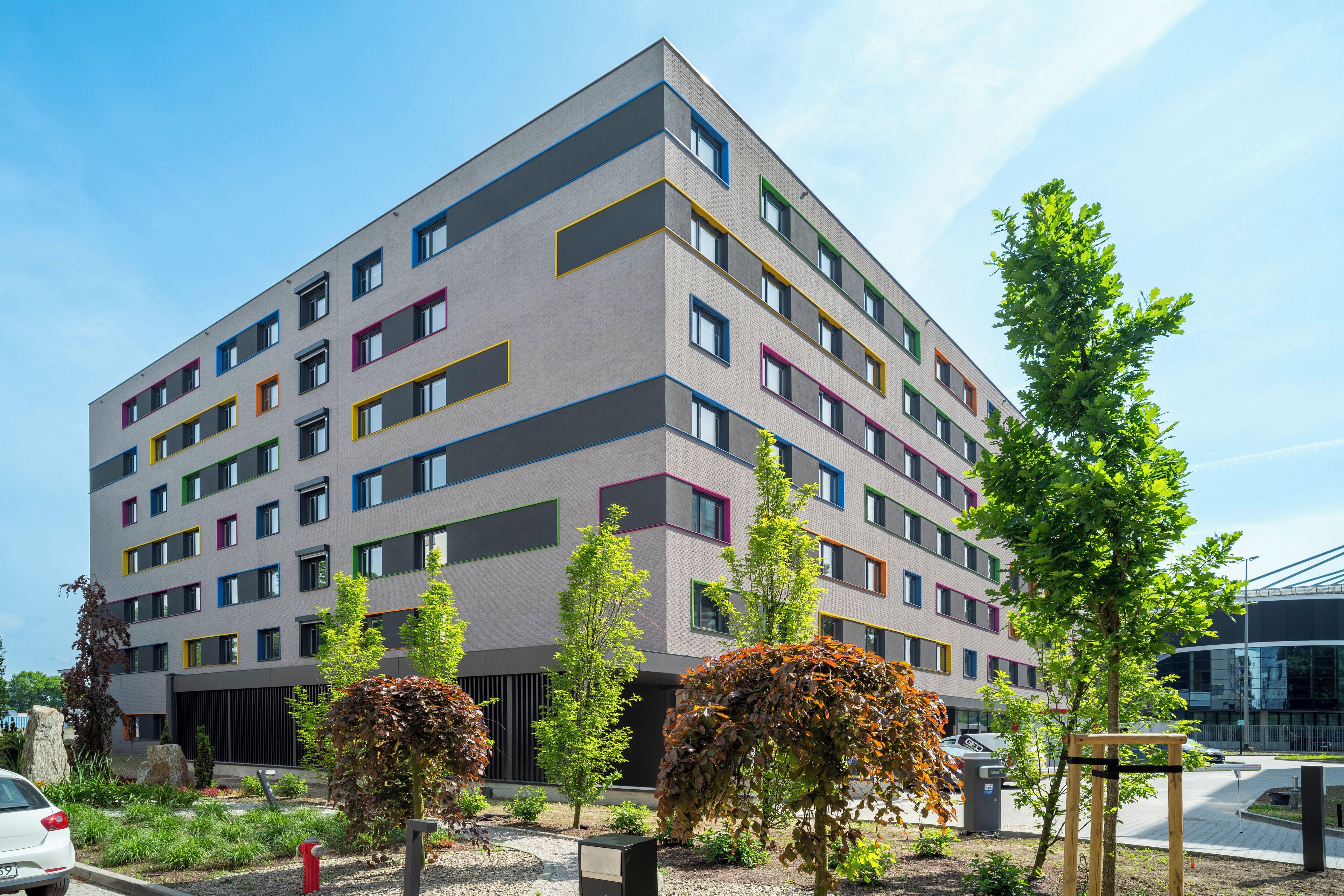 Nextdoor Apartments — Zdjęcia 1